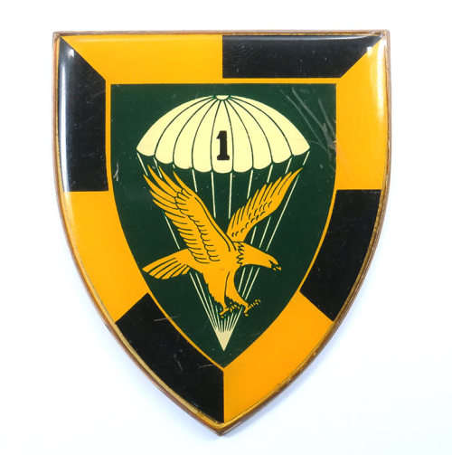 South African Army flash, 1st issue. Original.