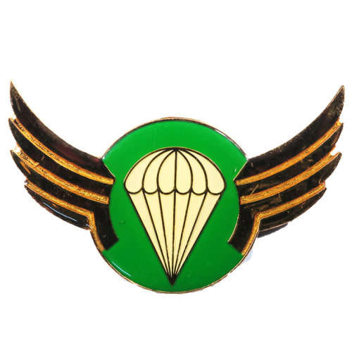 South African Army  Badge