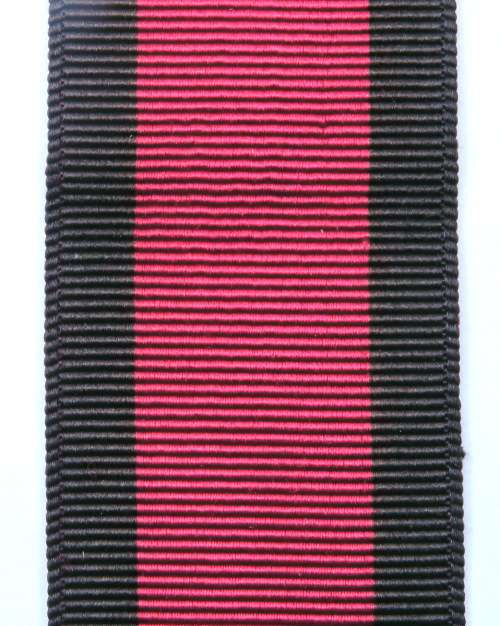 Full size - Natal 1906 Medal Ribbon (15cm) new