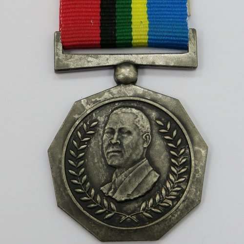 Full Size: Department of Military Veterans Medal