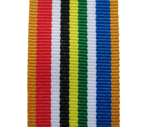 Full size - Military Veteran Medal. 15 CM. New Medal Ribbon