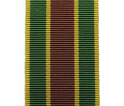 Full size - SA Venda Police Combating Terrorism. 15 CM. New Medal Ribbon