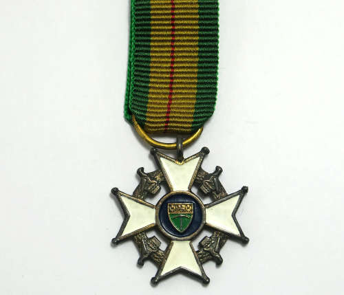 Miniature Medal - Rhodesian Grand Commander of the Legion of Merit (G.C.L.M.)