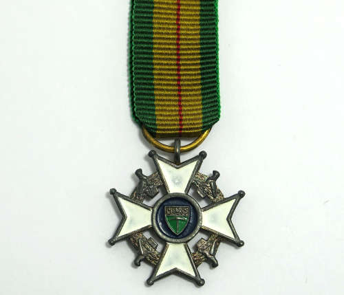 Miniature Medal - Rhodesian Grand Commander of the Legion of Merit (G.C.L.M.)