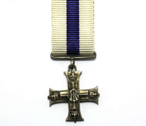 Miniature Medal - Military Cross