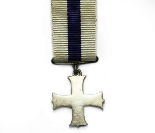 Miniature Medal - Military Cross