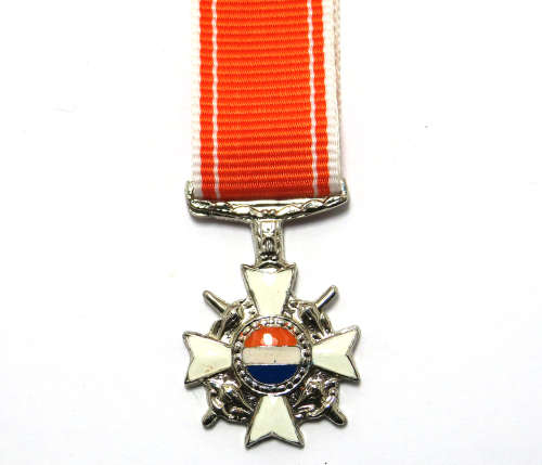 Miniature Medal - South African H.C.