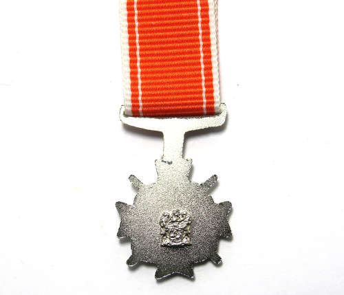 Miniature Medal - South African H.C.