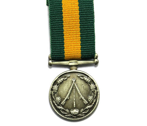 Miniature Medal - SA