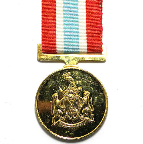 Full Size Medal - Ciskai Pro Merito