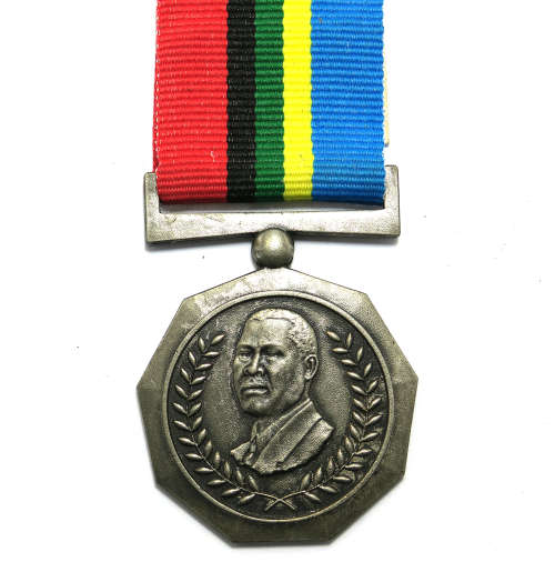 Full Size Medal - SA Department of Military Veterans