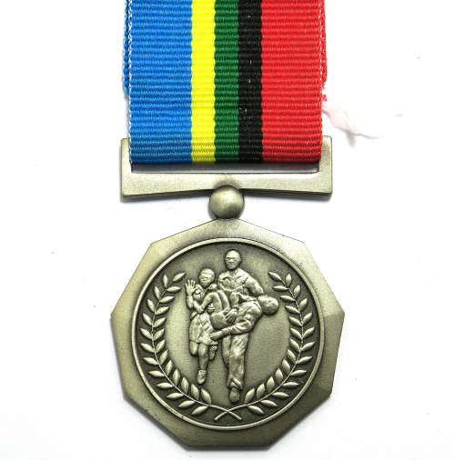 Full Size Medal - SA Department of Military Veterans