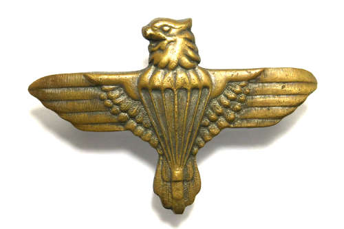 44 Parachute Brigade Cap Badge New Design