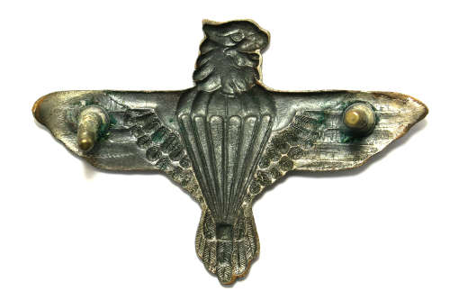 44 Parachute Brigade Cap Badge New Design