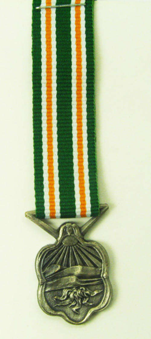 Minature S.WA Police Long Service