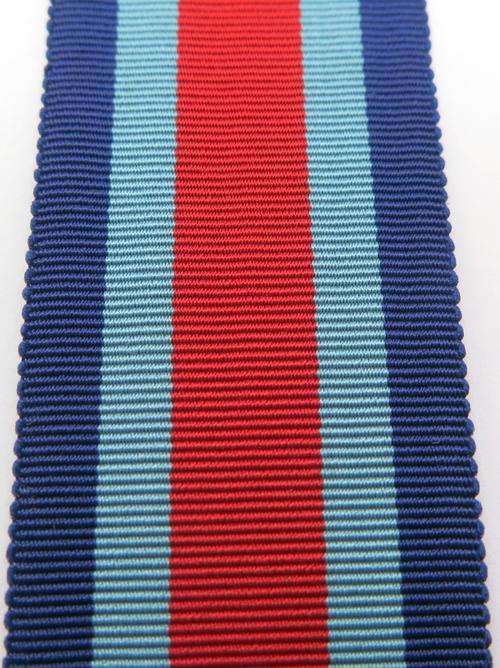 Full Size: Chief of the SADF Commendation Medal Ribbon 15cm