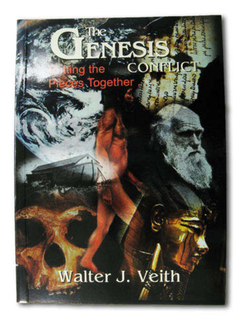 THE GENESIS CONFLICT (By Prof. Walter J. Veith)