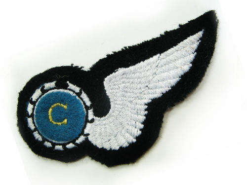 Full Size.  S.A.A.F. Catering wing variation. C170. ..