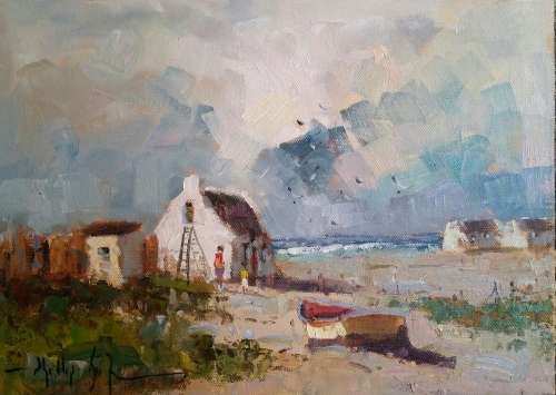 Beautiful Phillip Brits original!!!!