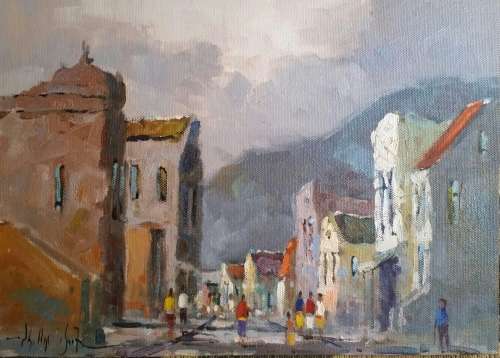 Crazy R1 start Phillip Britz!!!!!