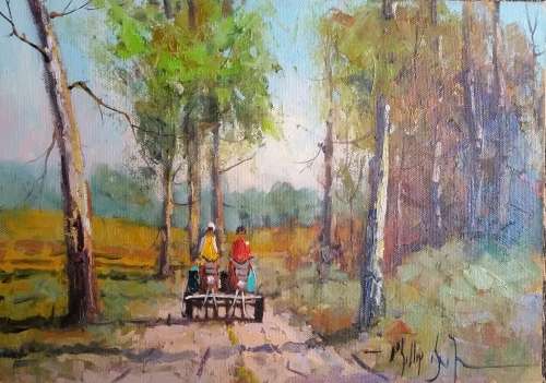 Phillip Britz donkeycart!! CrazyR1 start