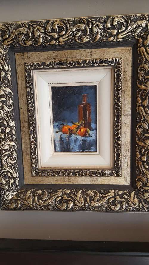 Tanya Jansen mini stillife-GORGEOUS!!!!R1 start!!