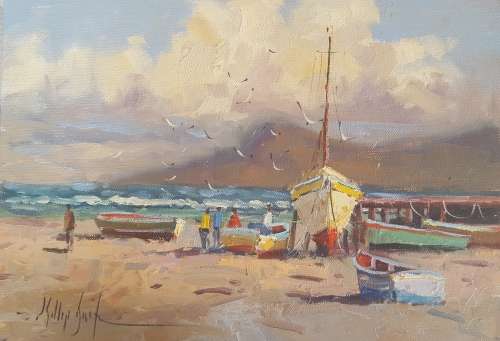 Phillip Britz boatyard!!!!MAD R1 START!!!