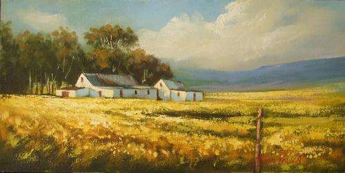 Stunning Stan Polson original!!!!Crazy R1 start!!!