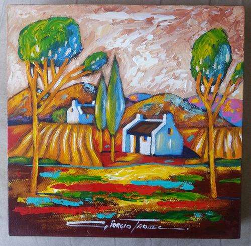 CRAZEE R1 START!!!Beautiful Giorgio Trobec original!!!