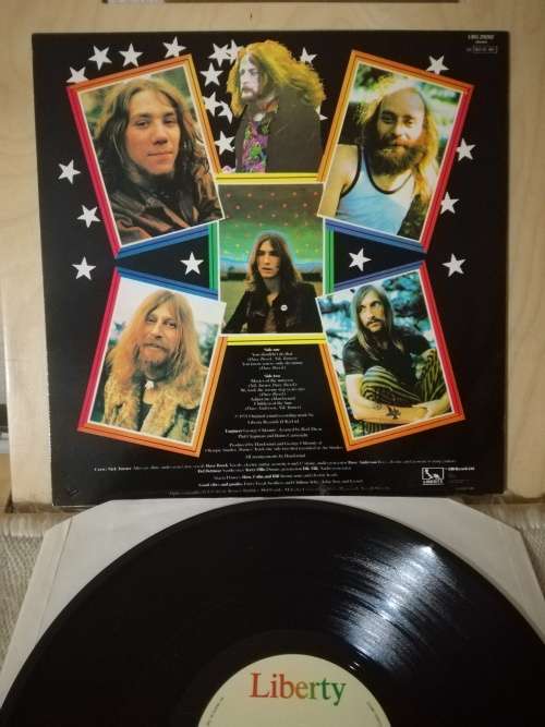 Hawkwind - In Search of Space - Vinyl LP