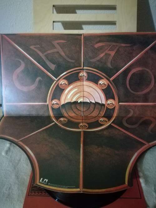 Hawkwind - Warrior on the Edge of Time - Vinyl LP