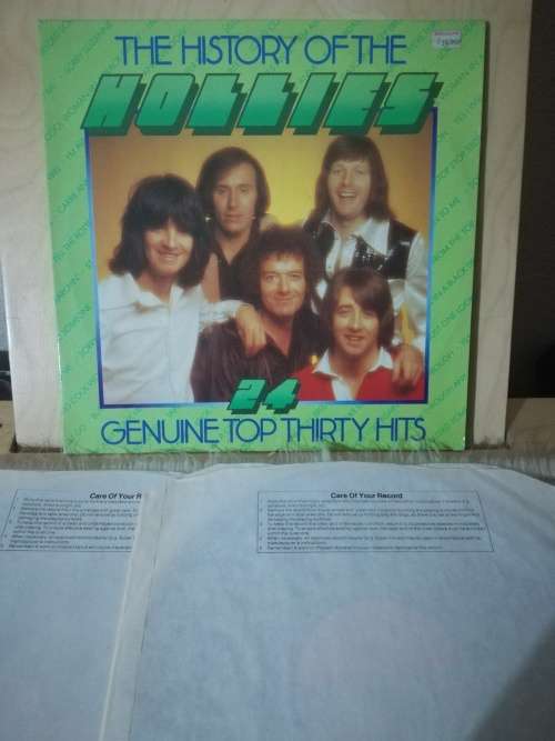 Hollies - The History of - Vinyl LP