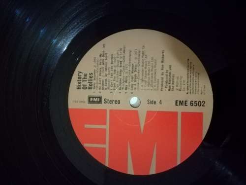 Hollies - The History of - Vinyl LP