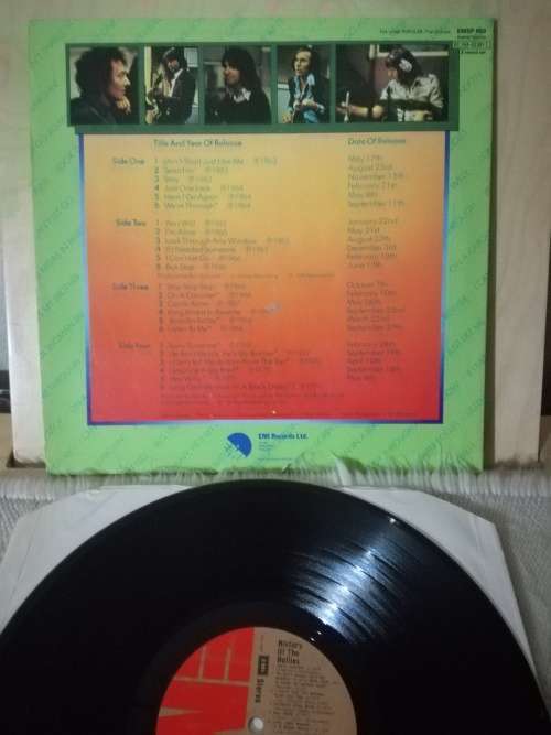 Hollies - The History of - Vinyl LP