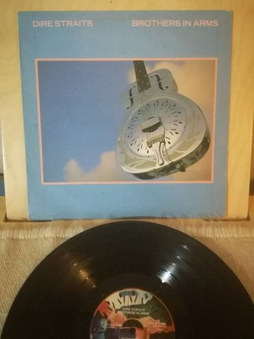 Dire Straits - Brothers in Arms - Vinyl LP