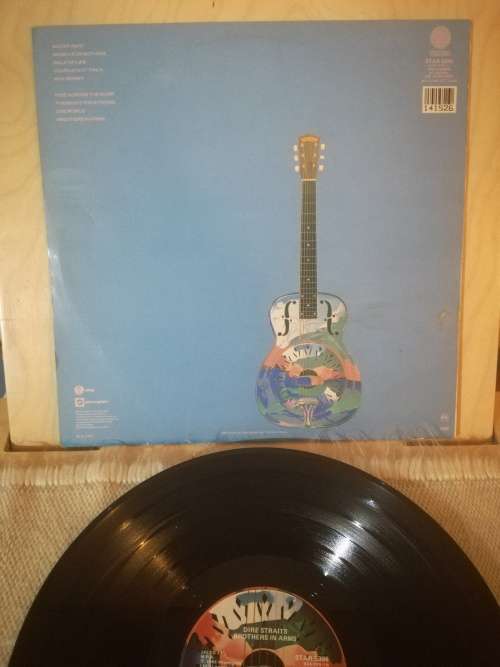Dire Straits - Brothers in Arms - Vinyl LP