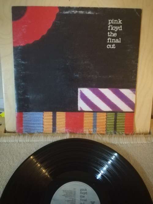 Pink Floyd - The Final Cut - Vinyl LP
