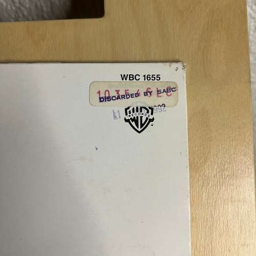 Madonna - Like a Prayer (EX SABC STOCK) - Vinyl Record LP