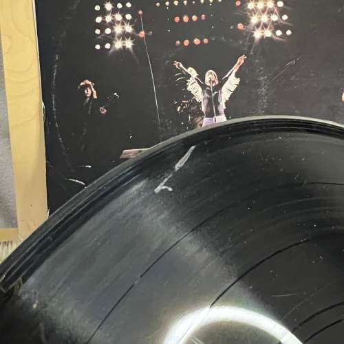 Ozzy Osbourne - Blizzard of Ozz - (Vinyl LP Record) - [Read Description]