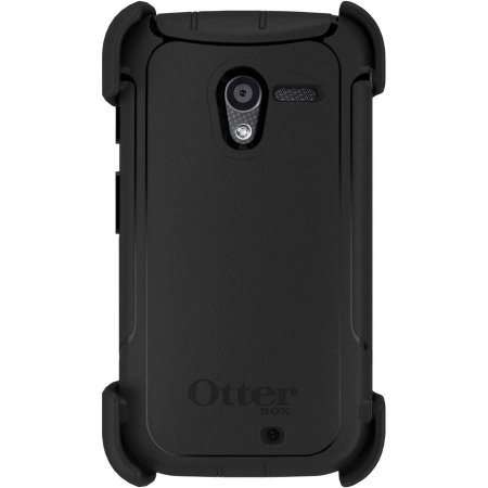 OtterBox Defender Case and Holster for Motorola Moto X (2nd Generation Only) Black