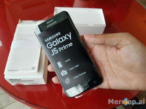 SAMSUNG GALAXY J5 Prime NEW | 16GB | LOCAL | SEALED| Metal Body | BLACK or GOLD