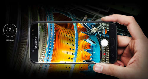 SAMSUNG GALAXY J5 PRO (2017)| 16GB | LOCAL | SEALED| Metal Body | BLACK