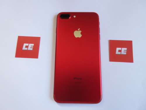 iPhone 7 Plus 128GB - Product RED