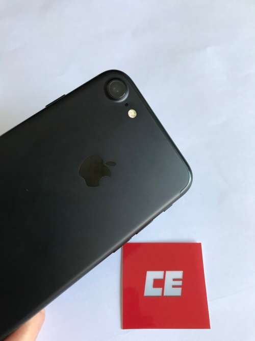 iPhone 7 128Gb - Matte Black