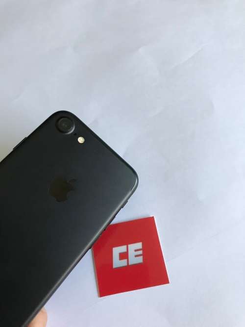 iPhone 7 128Gb - Matte Black