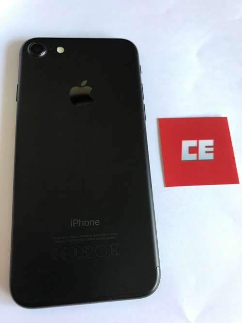 iPhone 7 128Gb - Matte Black