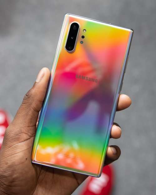 Samsung Galaxy Note 10 | SM-N970F | Aura Glow | Brand New | Sealed | Free Shipping