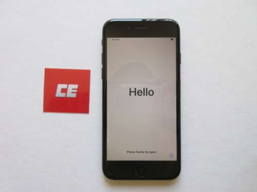 iPhone 7 256GB - Matte Black