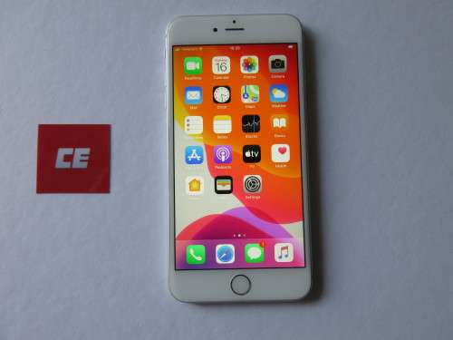 iPhone 6s Plus |  64GB | Silver | Great Condition