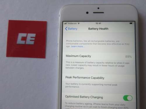 iPhone 6s Plus |  64GB | Silver | Great Condition